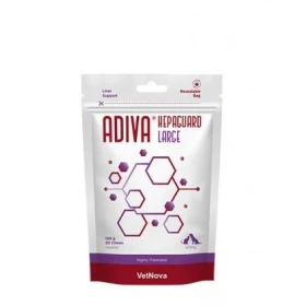 VETNOVA Adiva Hepaguard Large 30 Chews 120g