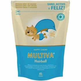 VETNOVA Multiva Hairball Cats 45 Chews 67,5g