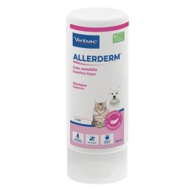 Virbac Allerderm Cute Sensibile 250 ml Cane/Gatto