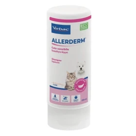 Virbac Allerderm Cute Sensibile 250 ml Cane/Gatto