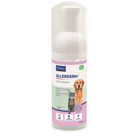 Virbac Allerderm Foam Cleanser 100 ml
