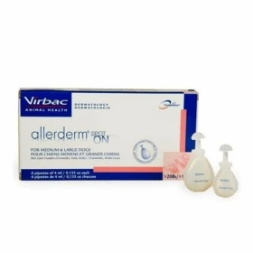 Virbac Allerderm Spot-On Cane 2 ml