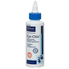 Virbac Epiotic III 125 ml per cani