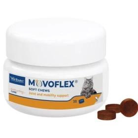 Virbac Movoflex Gatto - 30 bocconcini morbidi