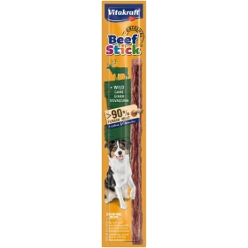 Vitakraft Beef-Stick con Selvaggina 12 g