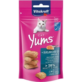 Vitakraft Cat Yums Salmone MSC 40 g