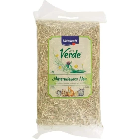 Vitakraft Fieno Verde Alpin per conigli e piccoli roditori