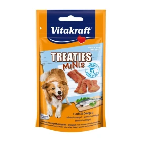 Vitakraft Treaties Minis Salmone - Snack per cani