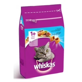 Whiskas Crocchette al Tonno per Gatti 1,4 kg