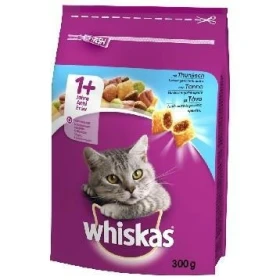 Whiskas Crocchette per Gatti al Tonno 300 g