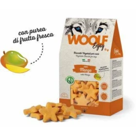 Woolf Biscotti 400g Mango - MAST