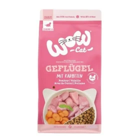 Wow Cat Kitten Pollo 325g - Mangime Secco per Gatti