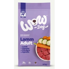 Wow Dog Agnello 6kg - Mangime Secco per Cani