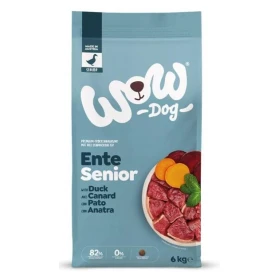 Wow Senior Anatra 6 kg