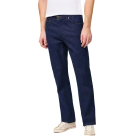 Wrangler Greensboro 803 Arm Strong - Jeans da Equitazione Uomo