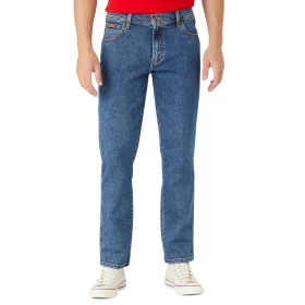 Wrangler Jeans Uomo Texas Stretch Wash