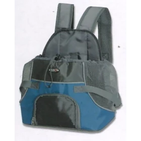 Zainetto Frontale CAMON PETPOCKET Blu CM 22-38