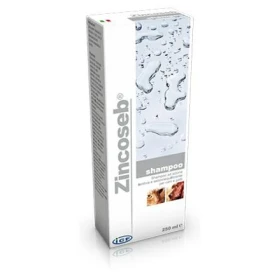 Zincoseb Shampoo ICF - 250 ml