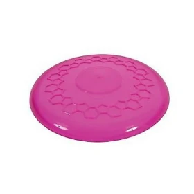 Zolux Frisbee Pop per Cani 23 cm - Fragola