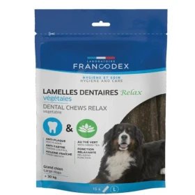 Zolux Lamellette Dent Relax L 490g - Zolux