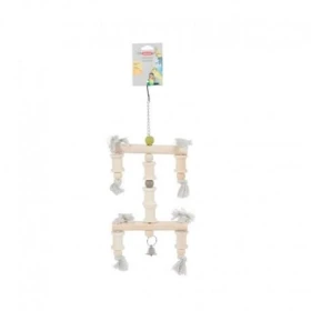 Zolux Paco gioco in legno per pappagalli