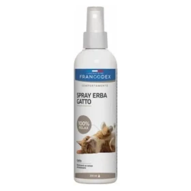 Zolux Spray Erba Gatta Attrattivo 200 ml - Zolux
