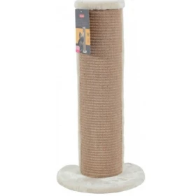 Zolux Tiragraffi Angolare con Base Beige 64 cm per Gatti