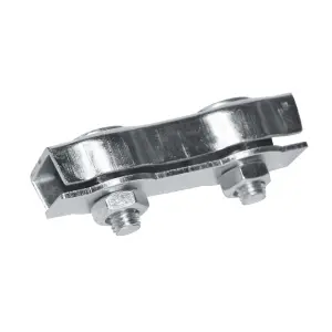 1 x CONNETTORE LITZCLIP PER CORDA ELETTRICA