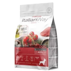 Giuntini Italian Way Dog Mini Hypo Mono Manzo 8 kg