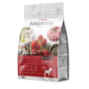 Giuntini Italian Way Dog Medium/Maxi Hypo Mono Manzo 3 kg