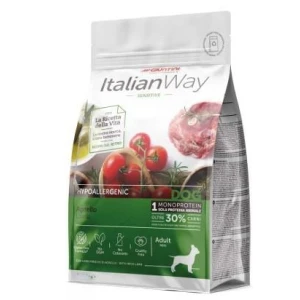 Giuntini Italian Way Mini Hypo Mono Agnello per Cani 8 kg