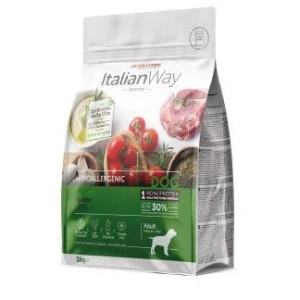 Giuntini Italian Way Dog Medium/Maxi Hypo Mono Agnello 3 kg