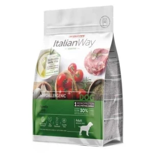 Giuntini Italian Way Dog Medium/Maxi Hypo Mono Agnello 12 kg