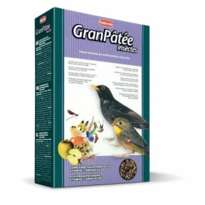 Padovan Granpatee Insectes KG 1 - Mangime per Uccelli