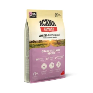 ACANA Dog Grass-Fed Lamb - Mangime Secco per Cani-11,4 kg