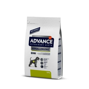 Advance Veterinary Diet Cane - Hypoallergenic - 2,5 kg