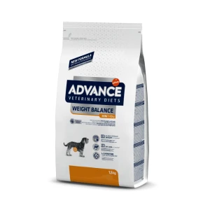 Advance Weight Balance Mini Cane Crocchette Dietetiche 1,5 kg