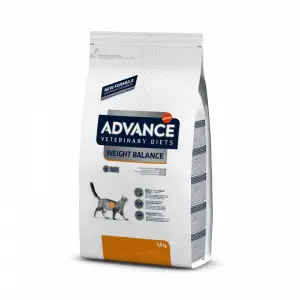 Advance Veterinary Diet Gatto Weight Balance