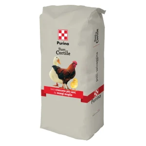 Baby pio sbriciolato per pulcini e polli 10 kg