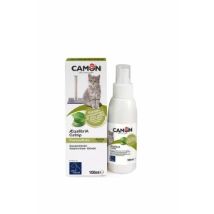 CAMON Catnip ML 100 - Erba Cattiva per Gatti