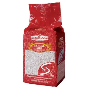 Cereal Mix Vitaminizzato con Riso - 2 kg - Otto