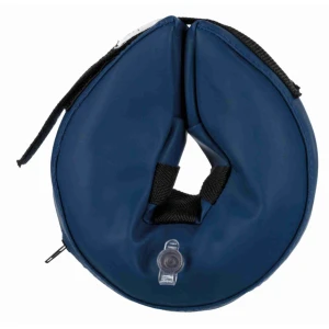 Collare Veterinario Gonfiabile Trixie XXS Blu