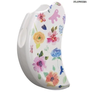 Cover guinzaglio estensibile Amigo Ferplast Flowers M