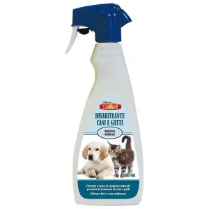 Disabituante Cani e Gatti spray 500 ml - Fleur du Soleil