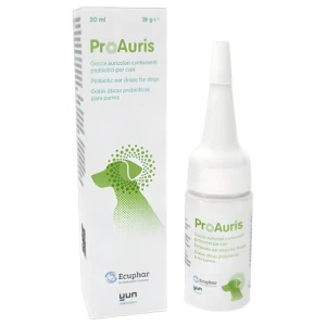Ecuphar ProAuris Gocce Auricolari 20 ml