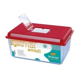 Ferplast Acquario Geo Flat Small