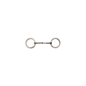 Filetto Western in Alluminio con Anelli Strass - Pool's - 12,5 cm