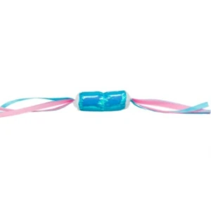 Gioco per gatti con catnip Caramella Glitter Trixie 7 cm