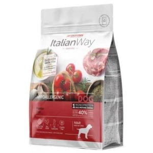 Giuntini Italian Way Dog Medium/Maxi Hypo Mono Manzo