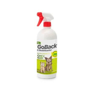 Spray Disabituante Naturale per Cani e Gatti - Ecologico e Atossico - Limoni di Sicilia
